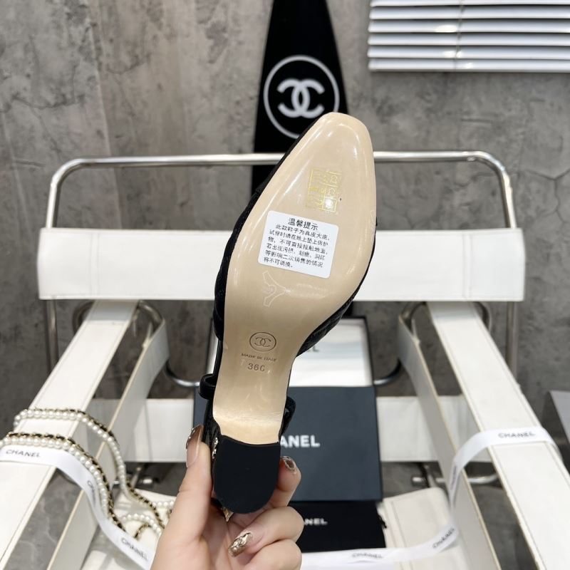 Chanel Sandals